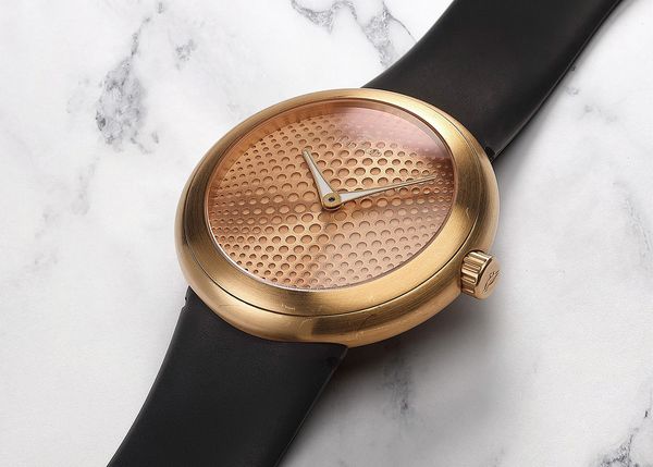 The Forgotten Watch Collaboration That Brought KAWS And Marc Newson Together