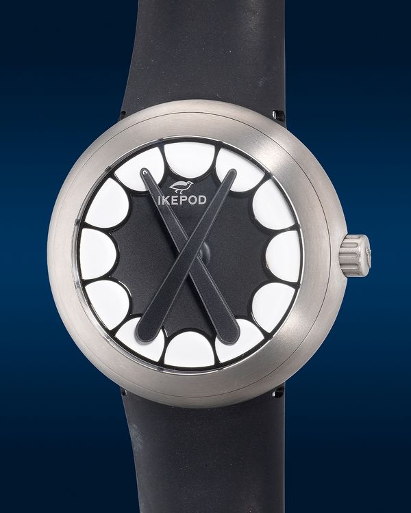 The Forgotten Watch Collaboration That Brought KAWS And Marc Newson Together