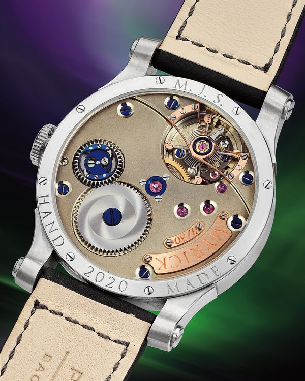The Indie Insider: Keaton Myrick's American Watchmaking Dream