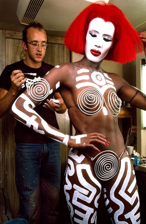 Haring, Condo and Basquiat Masterworks to Benefit the Bedari Foundation