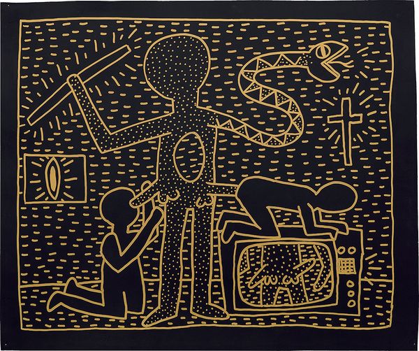 Personal and Political: Art in 1980s & 1990s New York