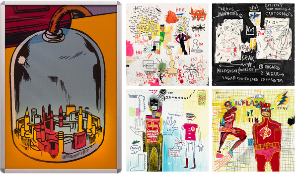 Unexpected Pairings: Editions New York