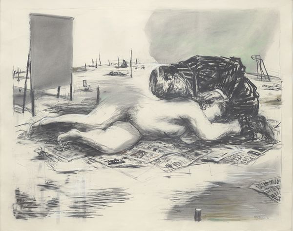 Embracing in a Chaotic Landscape