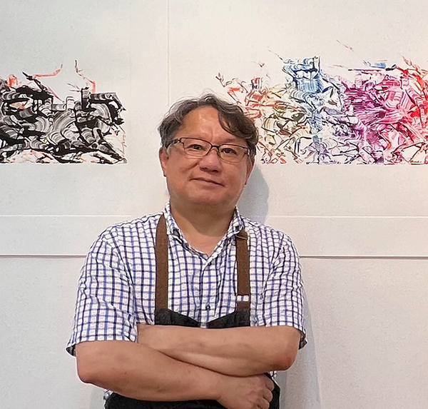 In Conversation: Hitoshi Kido