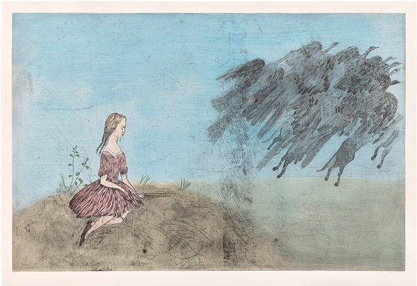 Those Crafty Birds: An Editions Fairy Tale