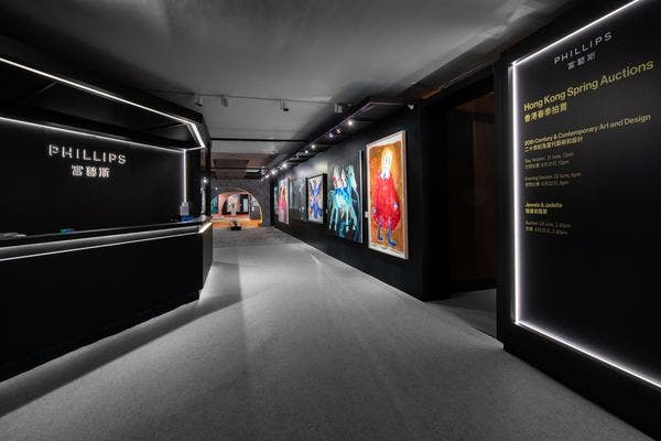 VR虛擬實景展覽:二十世紀及當代藝術|香港