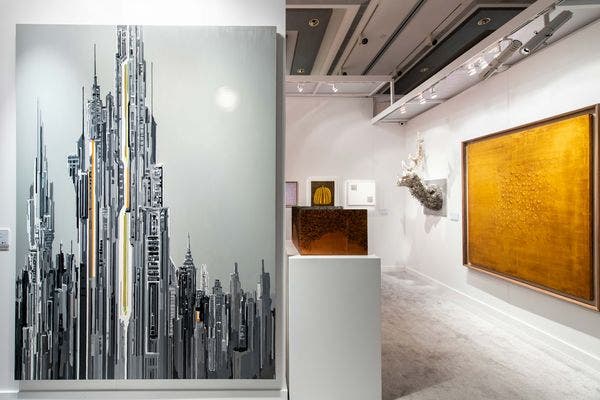 VR Walkthrough | 20th Century & Contemporary Art, Hong Kong