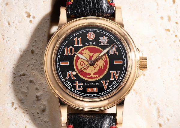 A Round-Up of Independent Watchmaking in the Hong Kong Watch Auction: XIX