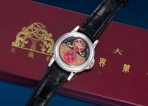 The Indie Insider: Remembering Kiu Tai Yu, The Most Important Chinese Watchmaker Of The Modern Era