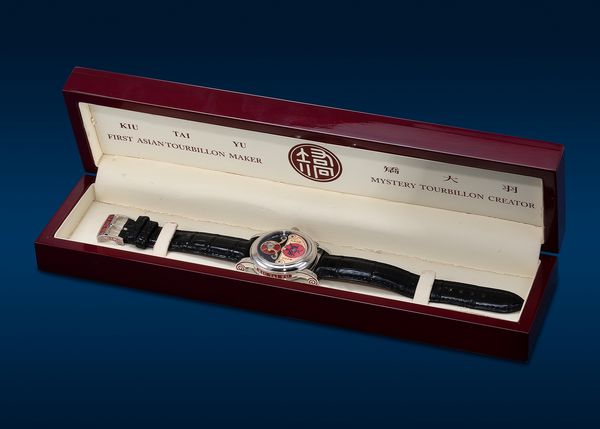 The Indie Insider: Remembering Kiu Tai Yu, The Most Important Chinese Watchmaker Of The Modern Era