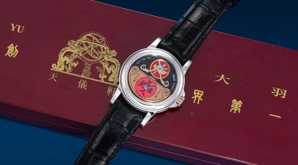 The Indie Insider: Remembering Kiu Tai Yu, The Most Important Chinese Watchmaker Of The Modern Era