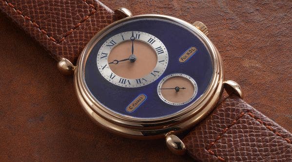 How Independent Watchmakers Are Rethinking the Escapement