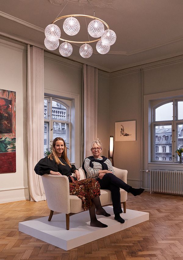 Nanna and Jørgen Ditzel: Nature in Design