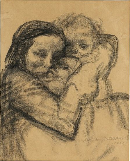 A Tale of Three Artists: Gentileschi, Kollwitz, Emin