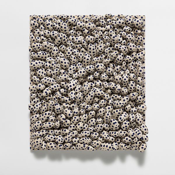 Agnes Becht on Kusama