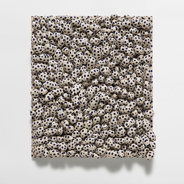 Agnes Becht on Kusama