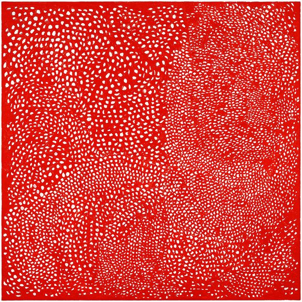 Seven Things to Know About Yayoi Kusama