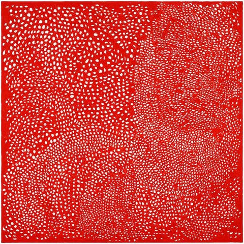 Seven Things to Know About Yayoi Kusama