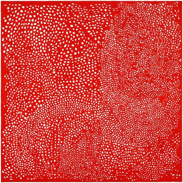 Seven Things to Know About Yayoi Kusama