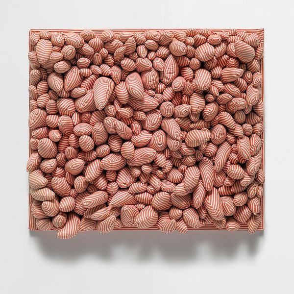 Agnes Becht on Kusama