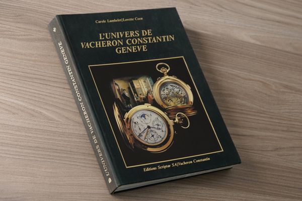 Vacheron Constantin's Most Important Wristwatch Found After Decades-Long Search
