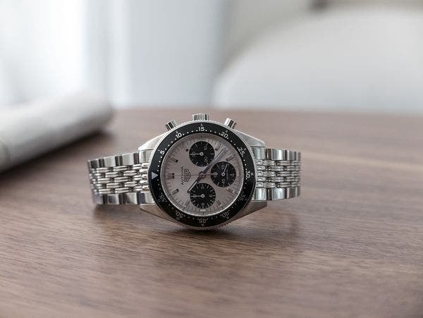 The First Tag Heuer Autavia Jack Heuer Limited Edition (N°1/1932)