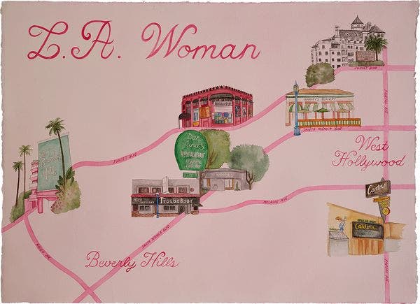 L.A. Woman