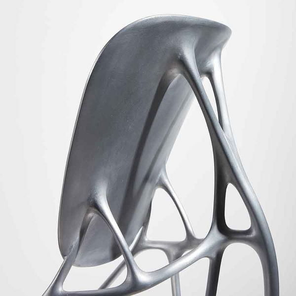Synthetic Biology: Joris Laarman's "Bone" Chair