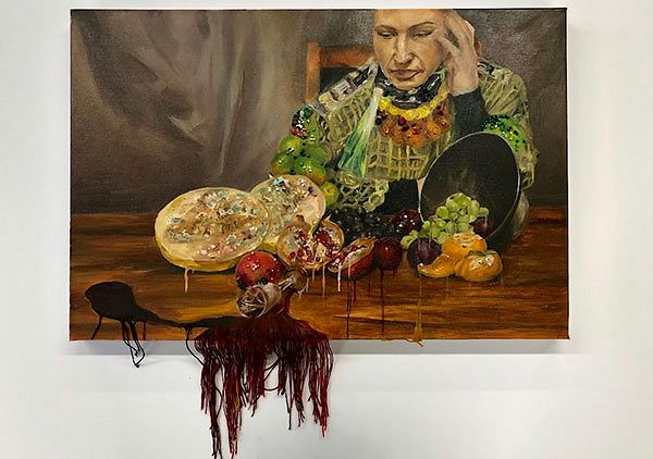 Phillips Presents: The Sovereign Art Foundation London Students Art Prize Finalists Exhibition