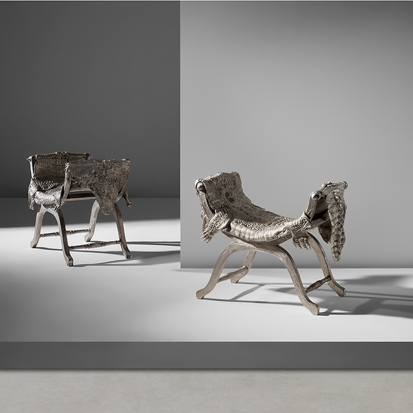 The Whimsical World of Claude Lalanne