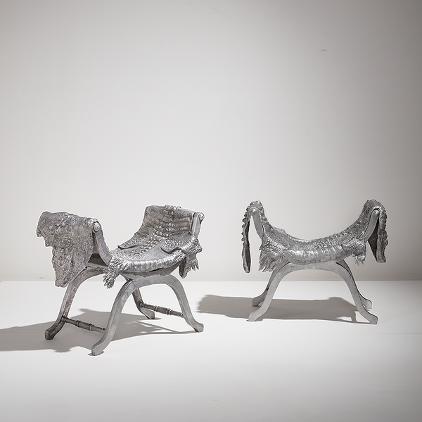 The Whimsical World of Claude Lalanne