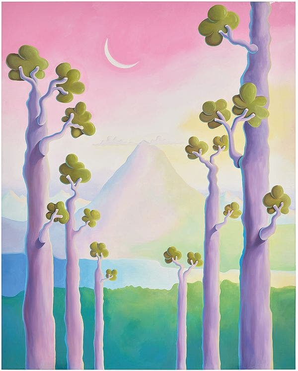The Language of Landscape