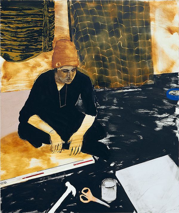 Interior Intimate: Doron Langberg