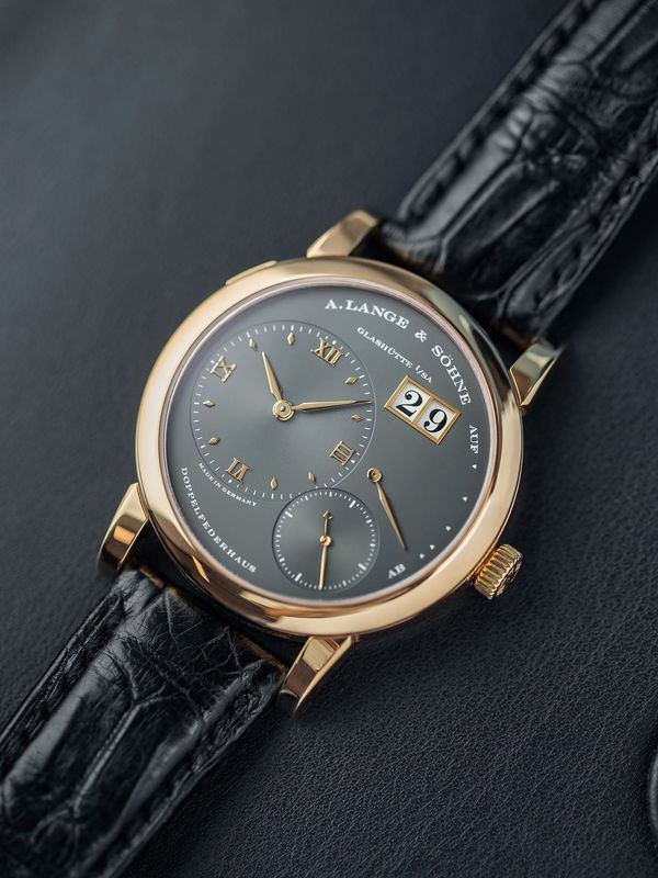 PHILLIPS Perpetual Announces A. Lange & Söhne Exhibition in London