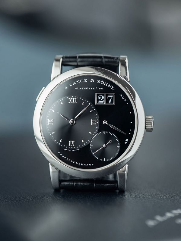 PHILLIPS Perpetual Announces A. Lange & Söhne Exhibition in London