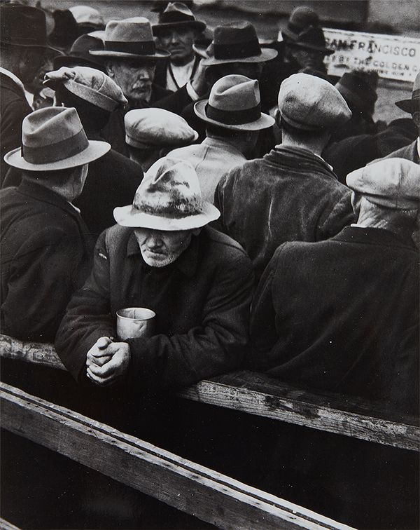 A Second Look at Dorothea Lange: The Family Collection