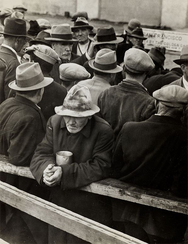 A Rare Look at Dorothea Lange: The Family Collection