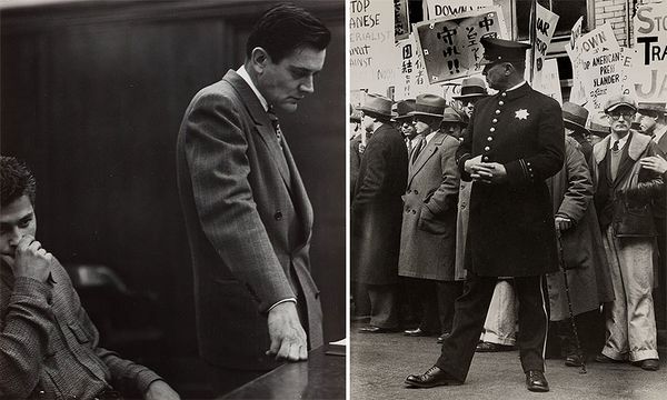 A Rare Look at Dorothea Lange: The Family Collection