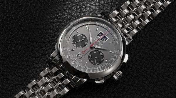 A. Lange & Söhne Reveals One-of-a-Kind DATOGRAPH UP/DOWN “Hampton Court Edition”