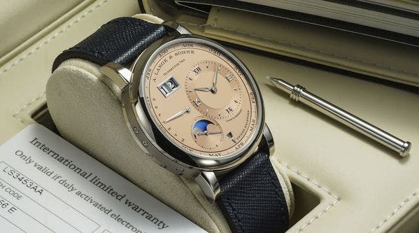 Why A. Lange & Söhne Waited: The Long Road to a Lange 1 Perpetual Calendar