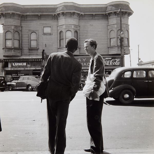 A Second Look at Dorothea Lange: The Family Collection