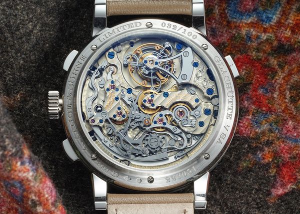 In-Depth: Inside The A. Lange & Söhne Datograph Perpetual Tourbillon
