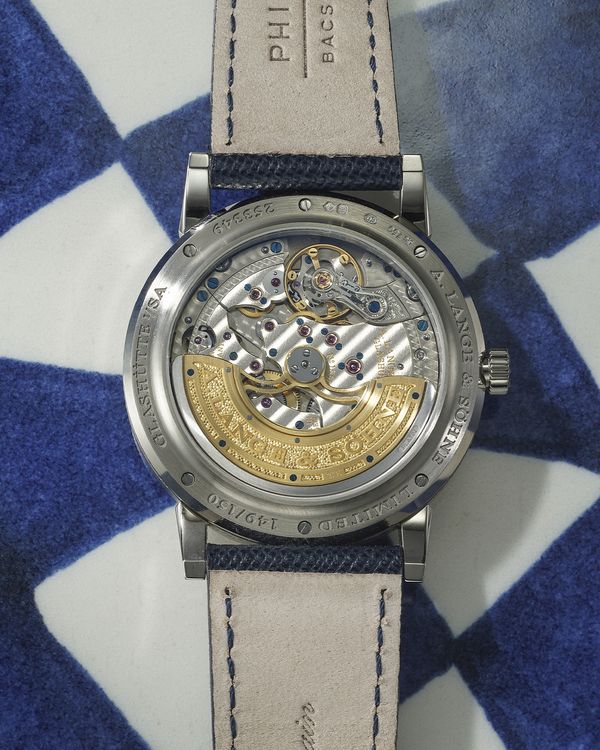 Why A. Lange & Söhne Waited: The Long Road to a Lange 1 Perpetual Calendar