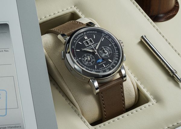 In-Depth: Inside The A. Lange & Söhne Datograph Perpetual Tourbillon