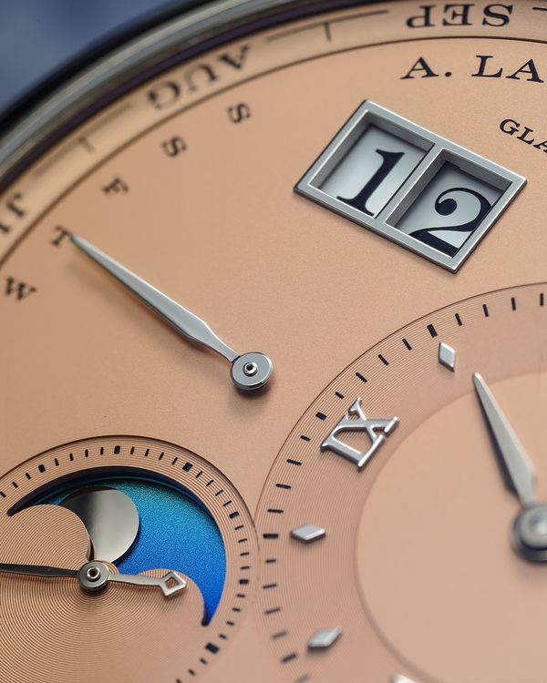 Why A. Lange & Söhne Waited: The Long Road to a Lange 1 Perpetual Calendar