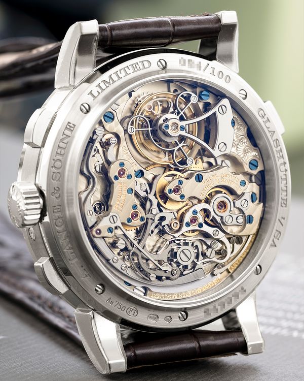 Perpetual Picks: A. Lange & Söhne Datograph Perpetual Tourbillon