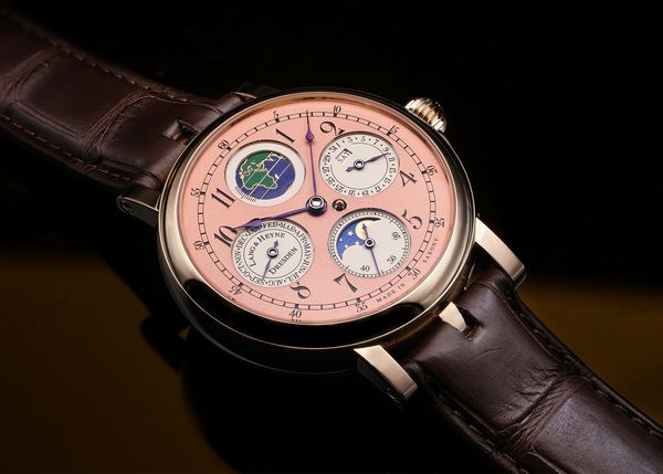 lang and heyne wristwatch