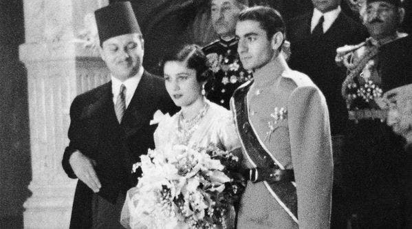 A Cartier Lantern Clock, a Royal Wedding, and a Lost Crown
