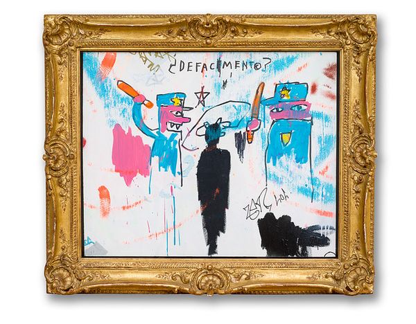 Kevin Young on Jean-Michel Basquiat
