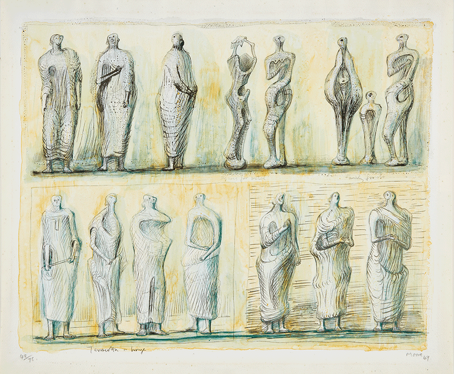 The Collection of Robin Quist Gates